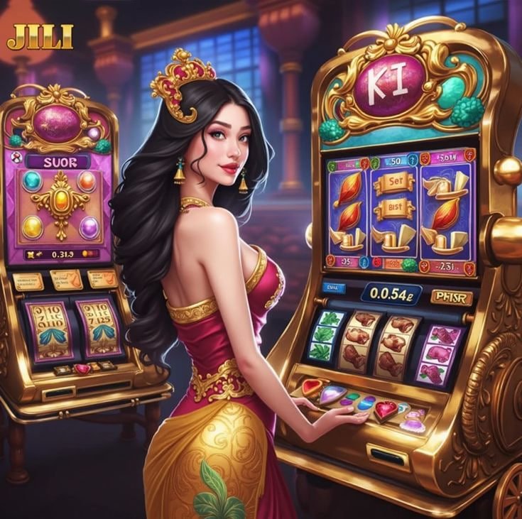 Tampilan daftar permainan live casino dan slot kpkslot